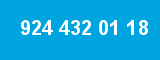 924 432 01 18